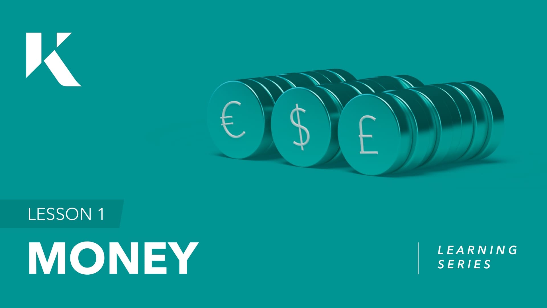 kinesis money learn and earn