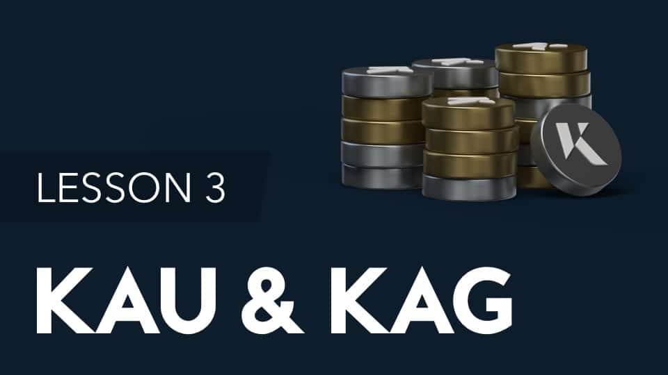 kau kag learn and earn lesson