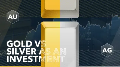 gold vs silver investment